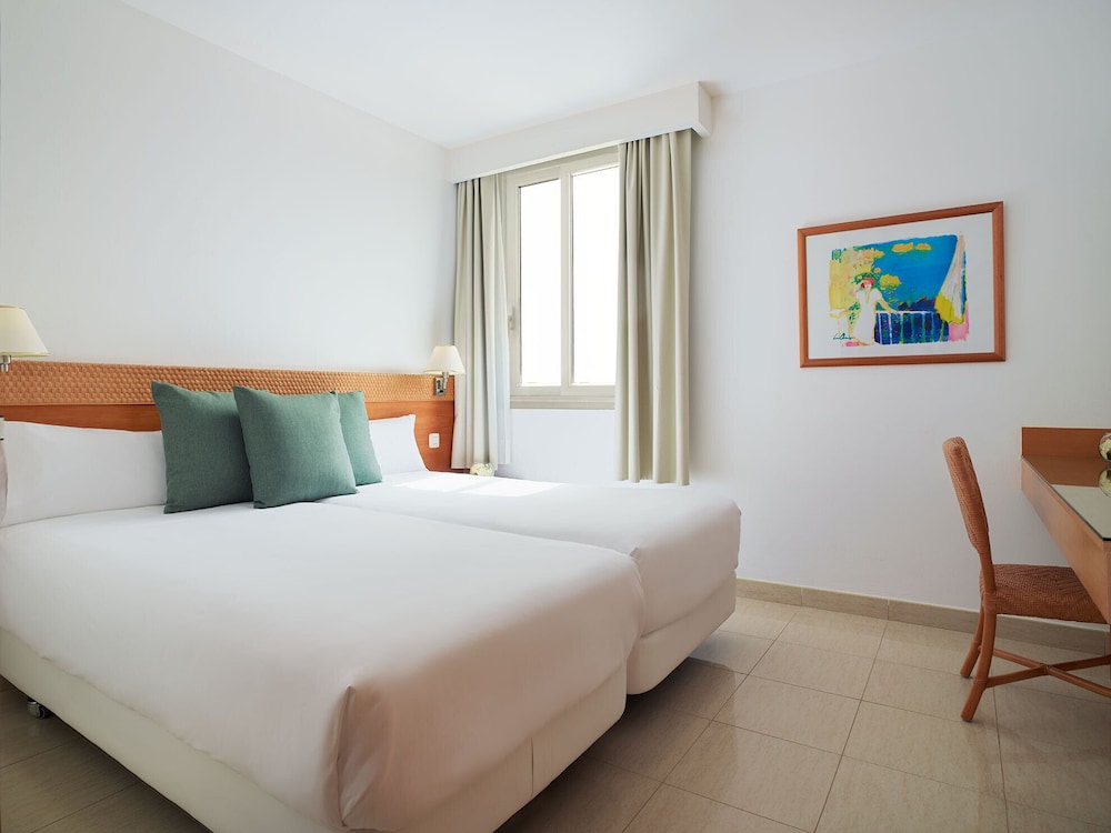 Aparthotel Esquinzo Y Monte Del Mar — Hotel rooms in Esquinzo, Canary Islands