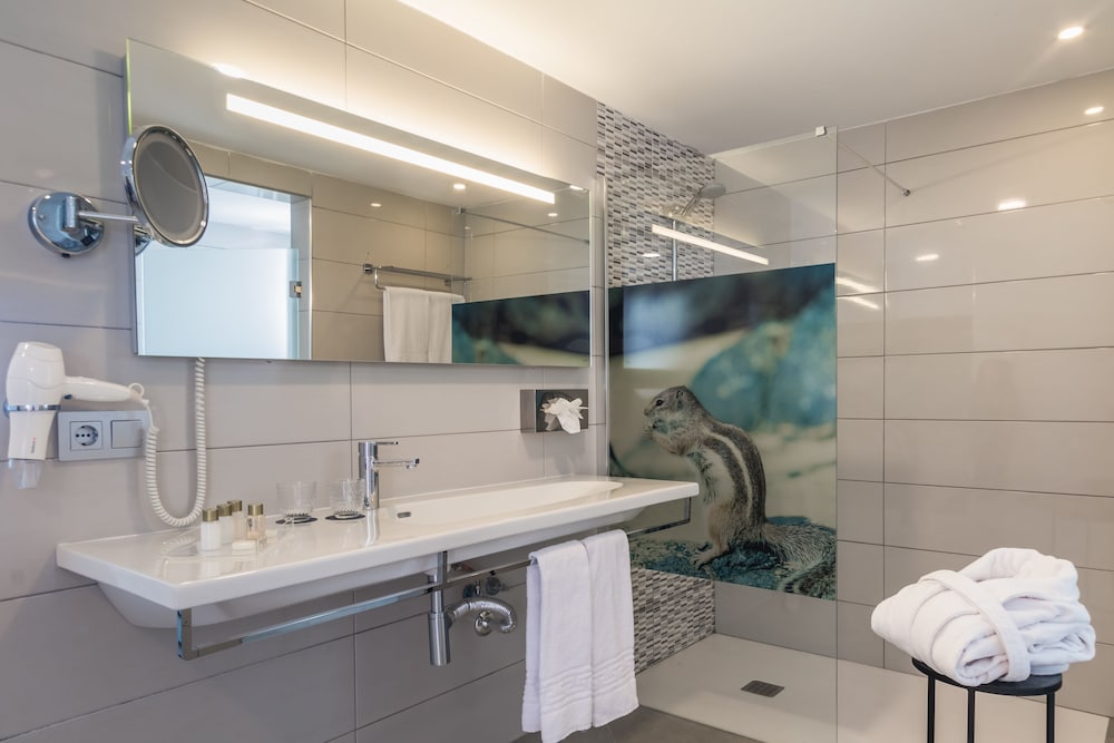 Aparthotel Esquinzo Y Monte Del Mar — Hotel rooms in Esquinzo, Canary Islands