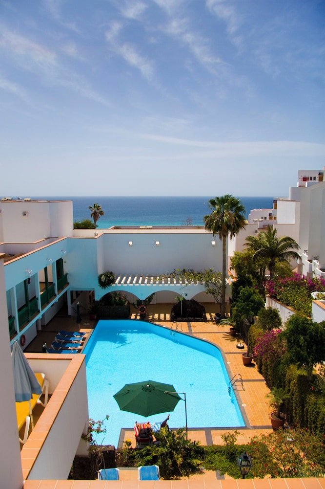 Aparthotel Esquinzo Y Monte Del Mar — Main photo in Esquinzo, Canary Islands