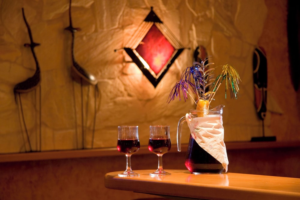 Aparthotel Esquinzo Y Monte Del Mar — Restaurant & bars in Esquinzo, Canary Islands