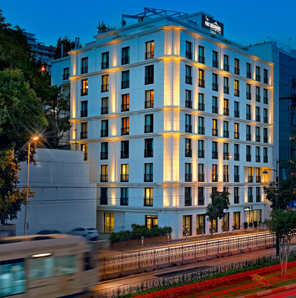 Port Bosphorus Hotel - zdjęcie 3