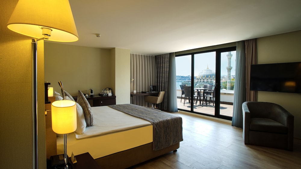 Port Bosphorus Hotel - zdjęcie 5