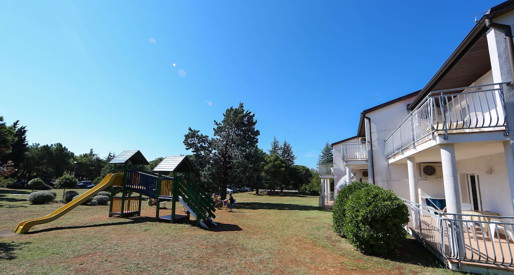 Ai Pini Medulin Resort — Attractions for children in Medulin, Istria