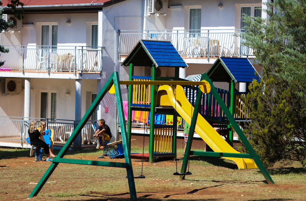 Ai Pini Medulin Resort — Attractions for children in Medulin, Istria