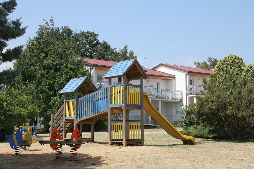Ai Pini Medulin Resort — Attractions for children in Medulin, Istria