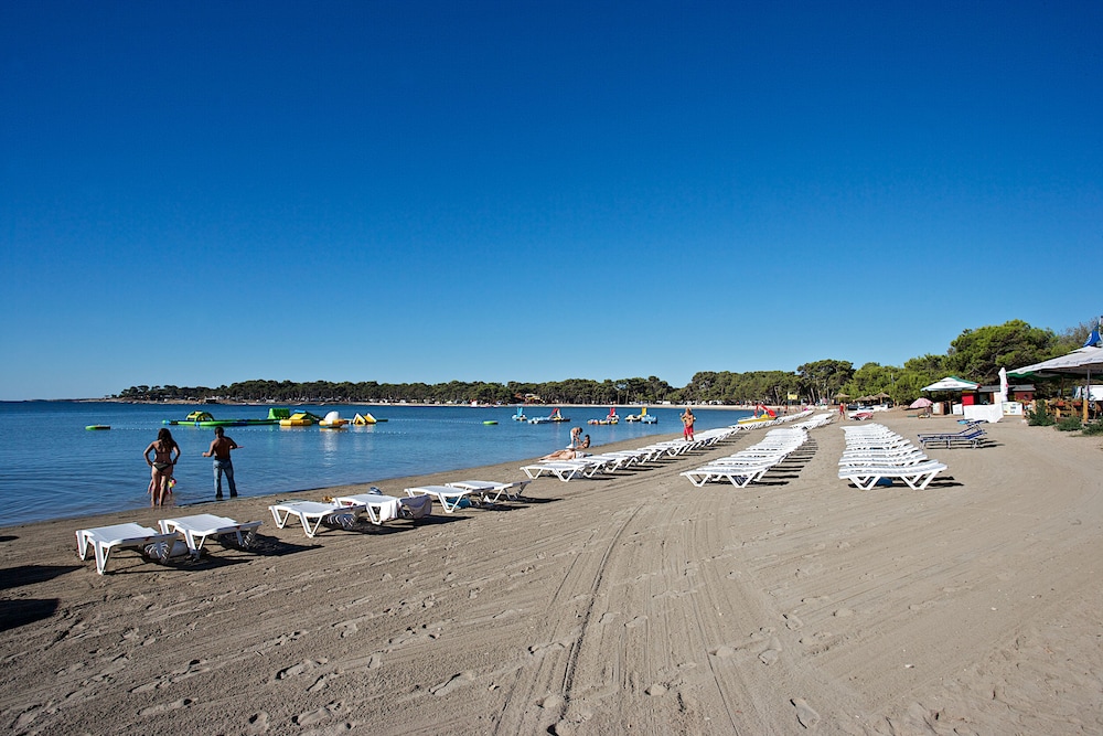 Ai Pini Medulin Resort — Beach in Medulin, Istria