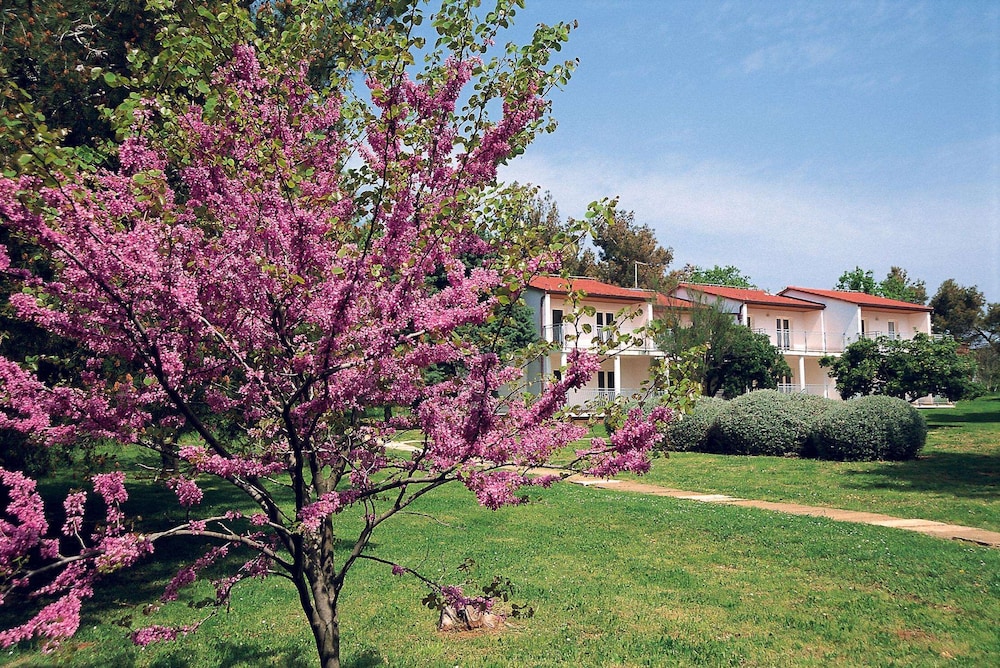 Ai Pini Medulin Resort — Hotel building in Medulin, Istria