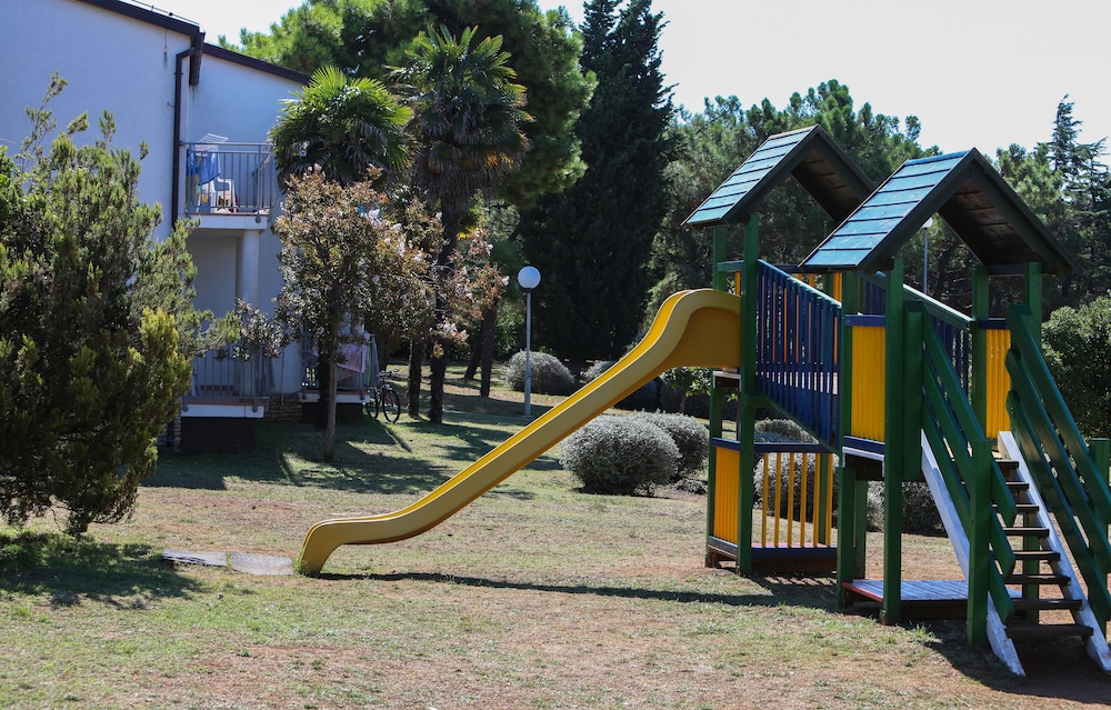 Ai Pini Medulin Resort — Attractions for children in Medulin, Istria