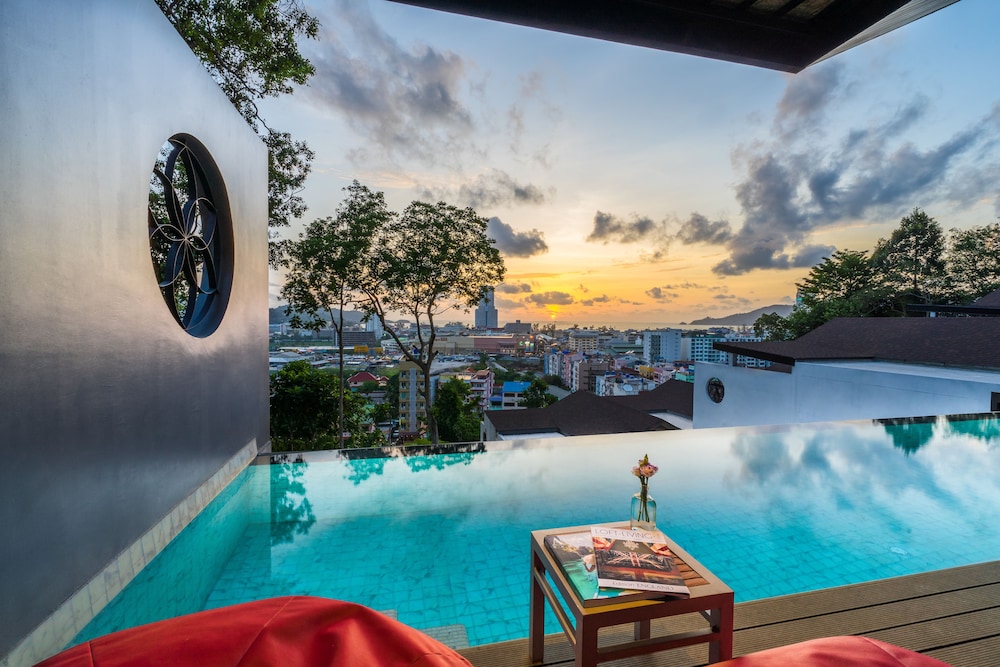 The Senses Resort & Pool Villas, Phuket — Swimming pool in Patong Beach, Phuket Province