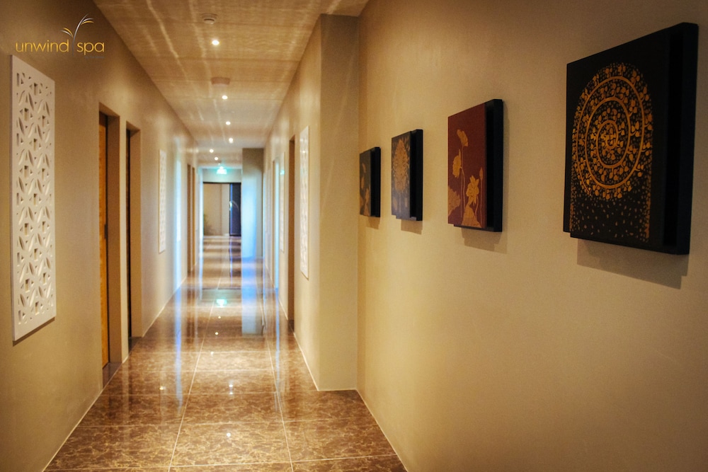 The Senses Resort & Pool Villas, Phuket — Hotel building in Patong Beach, Phuket Province