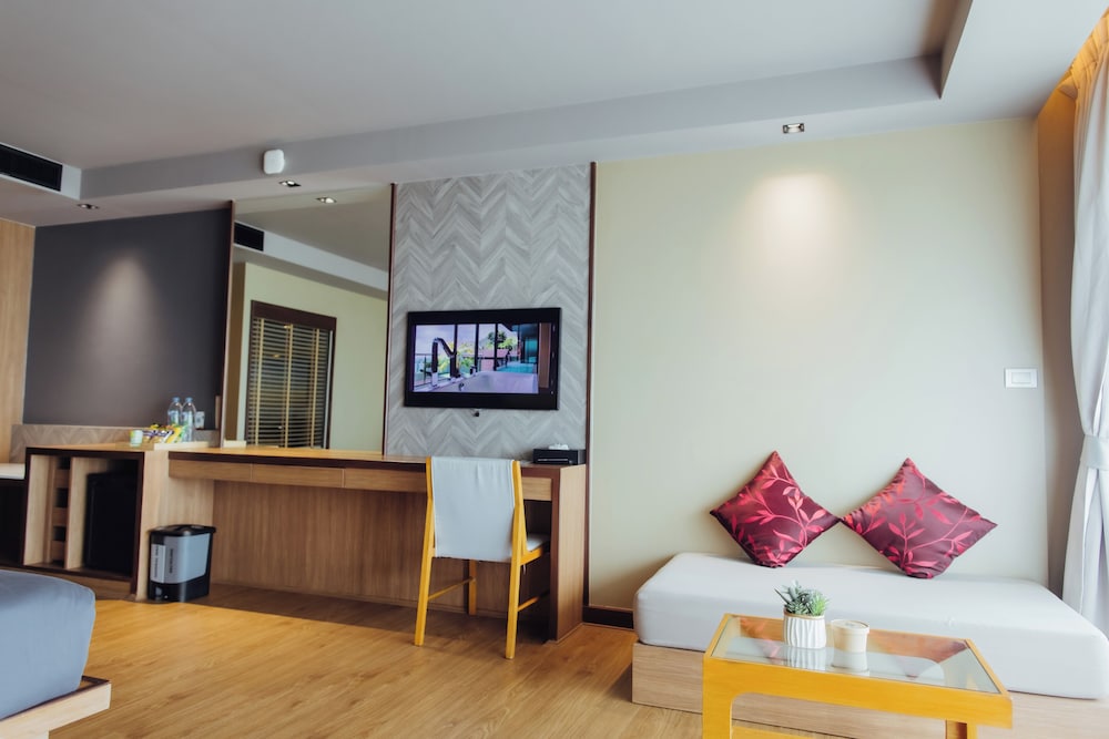 The Senses Resort & Pool Villas, Phuket — Hotel rooms in Patong Beach, Phuket Province