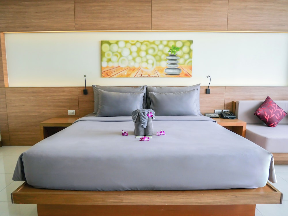 The Senses Resort & Pool Villas, Phuket — Hotel rooms in Patong Beach, Phuket Province