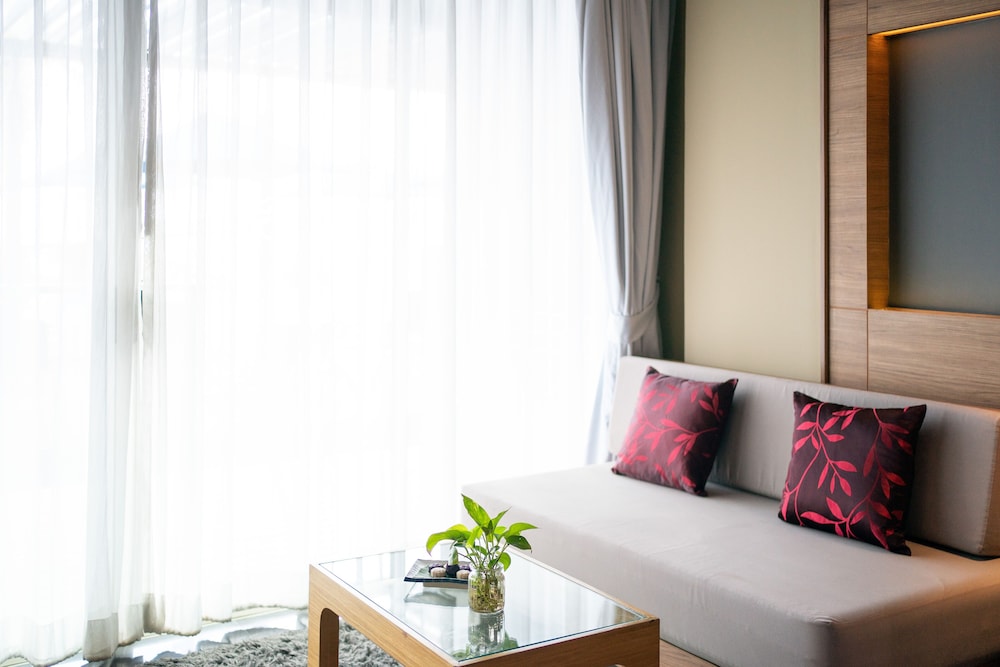 The Senses Resort & Pool Villas, Phuket — Hotel rooms in Patong Beach, Phuket Province