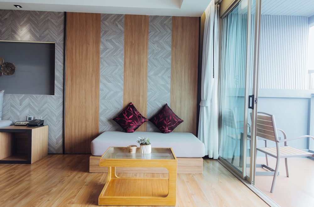 The Senses Resort & Pool Villas, Phuket — Hotel rooms in Patong Beach, Phuket Province
