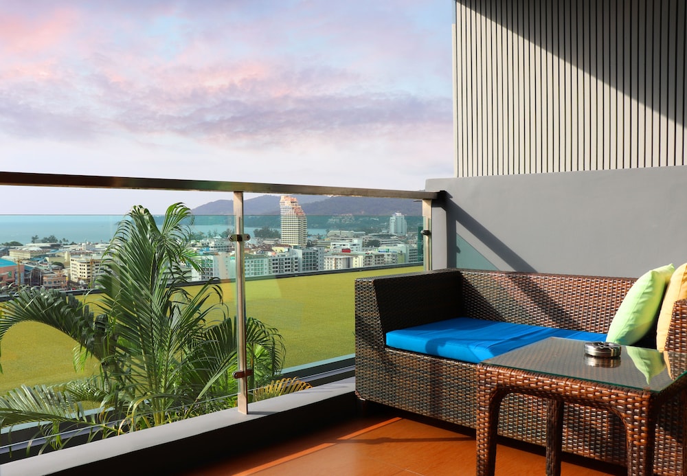 The Senses Resort & Pool Villas, Phuket — Hotel rooms in Patong Beach, Phuket Province