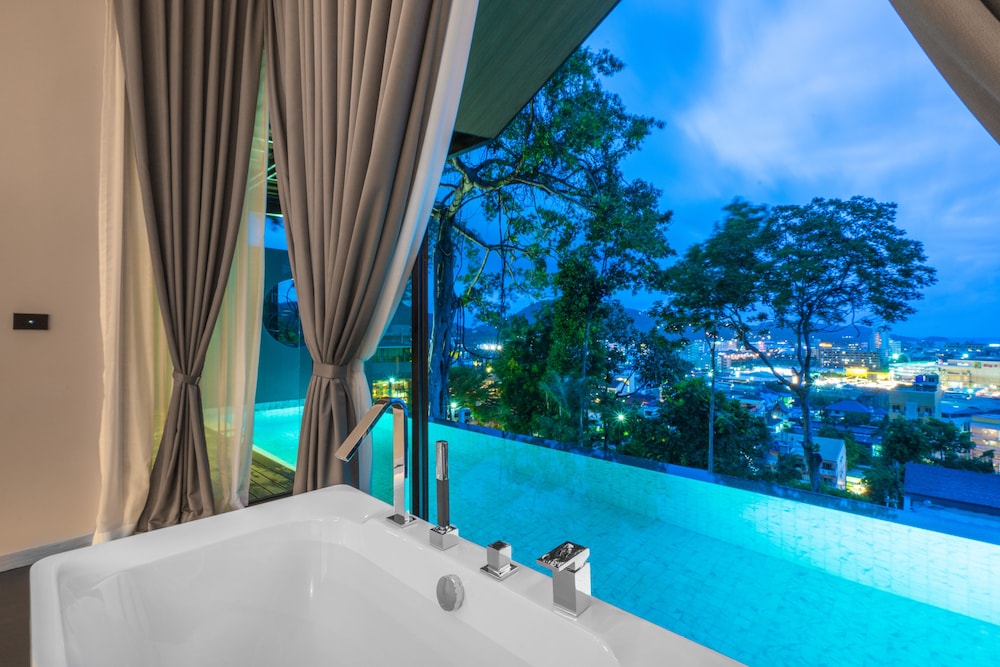 The Senses Resort & Pool Villas, Phuket — Hotel rooms in Patong Beach, Phuket Province