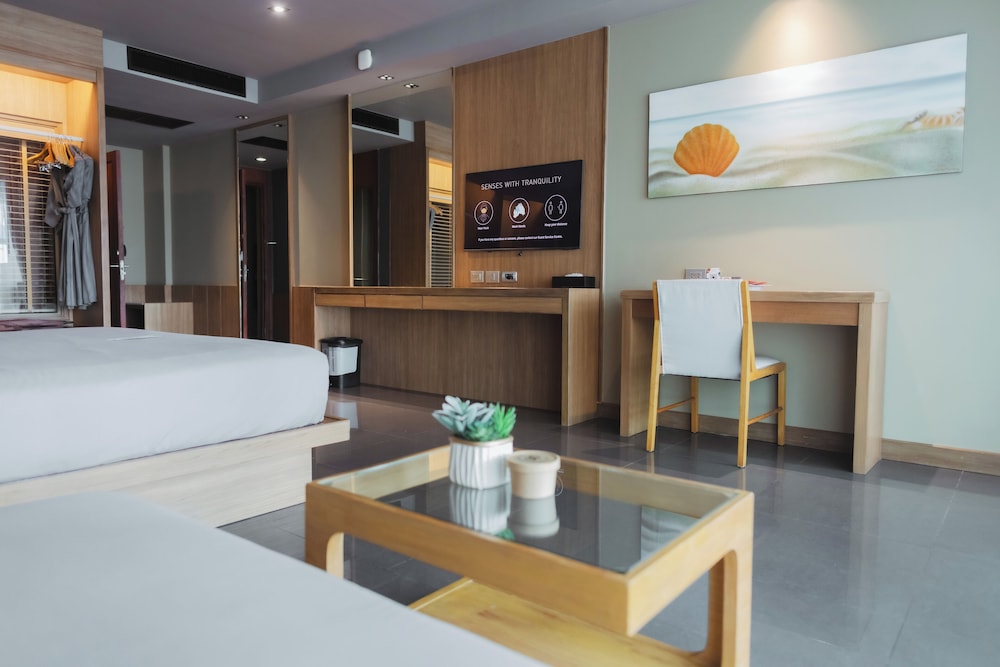 The Senses Resort & Pool Villas, Phuket — Hotel rooms in Patong Beach, Phuket Province
