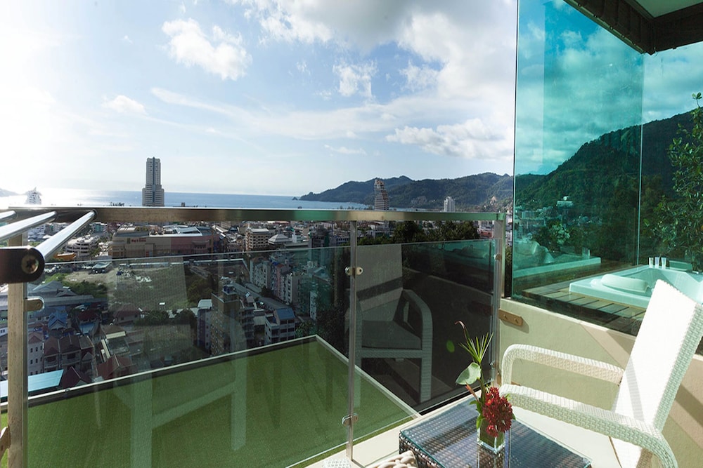 The Senses Resort & Pool Villas, Phuket — Hotel rooms in Patong Beach, Phuket Province