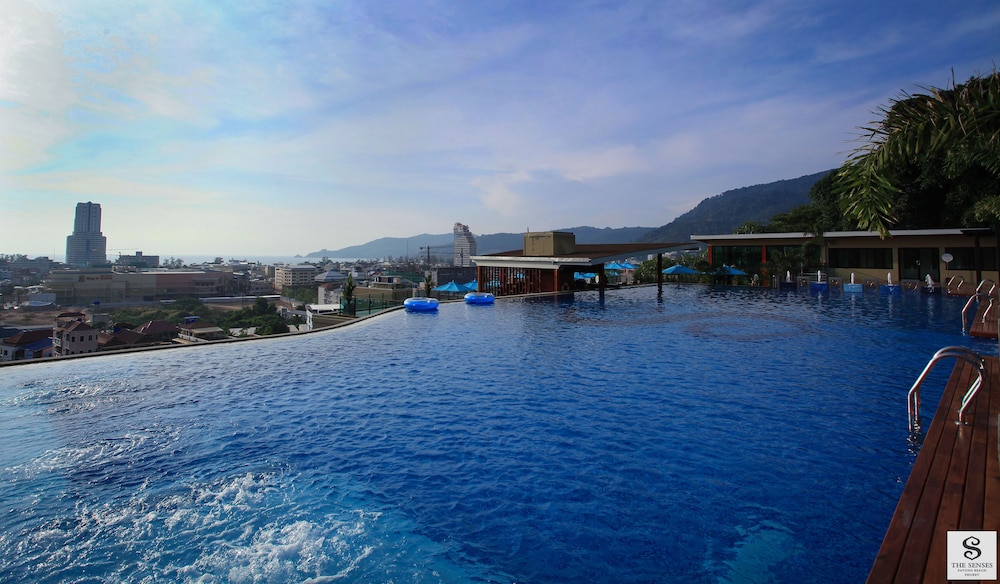 The Senses Resort & Pool Villas, Phuket — Swimming pool in Patong Beach, Phuket Province