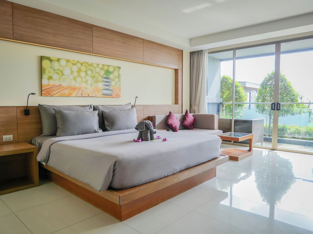 The Senses Resort & Pool Villas, Phuket — Hotel rooms in Patong Beach, Phuket Province