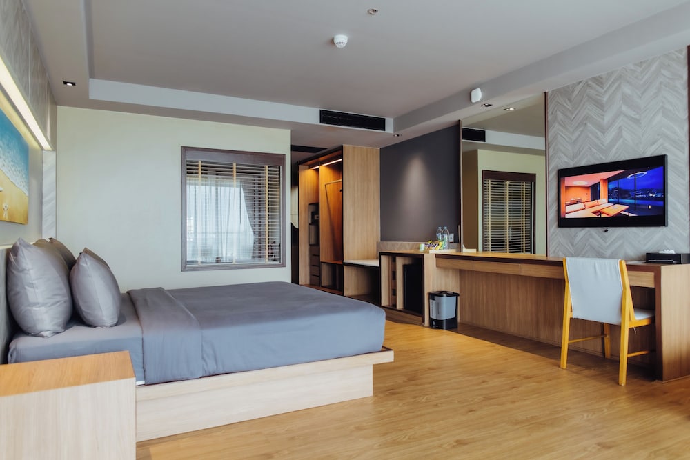 The Senses Resort & Pool Villas, Phuket — Hotel rooms in Patong Beach, Phuket Province
