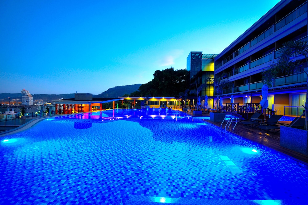 The Senses Resort & Pool Villas, Phuket — Swimming pool in Patong Beach, Phuket Province