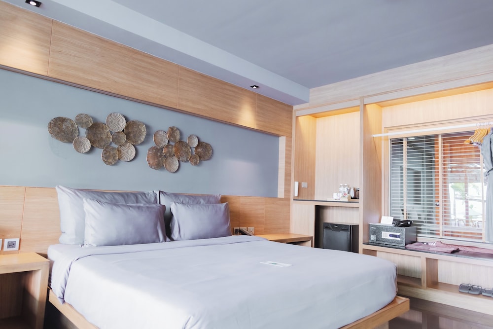 The Senses Resort & Pool Villas, Phuket — Hotel rooms in Patong Beach, Phuket Province
