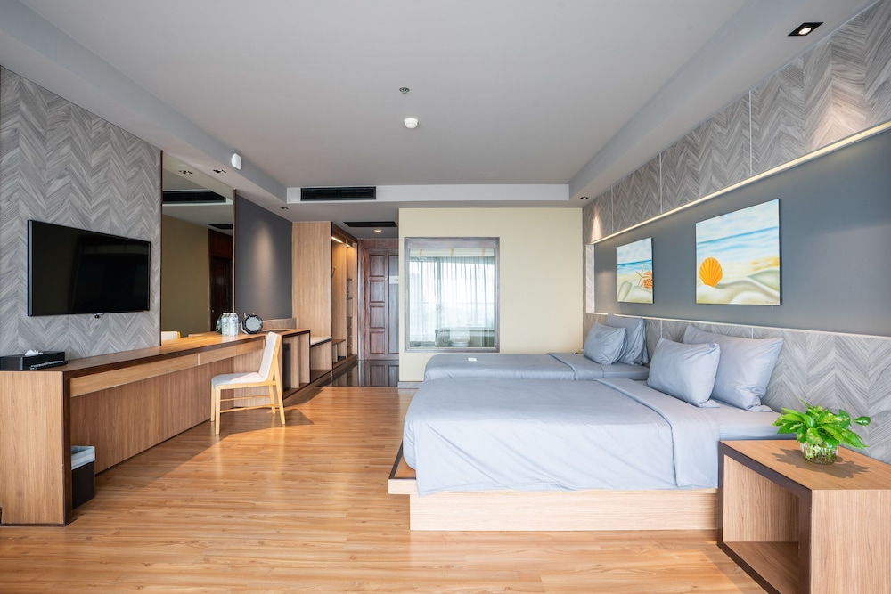 The Senses Resort & Pool Villas, Phuket — Hotel rooms in Patong Beach, Phuket Province