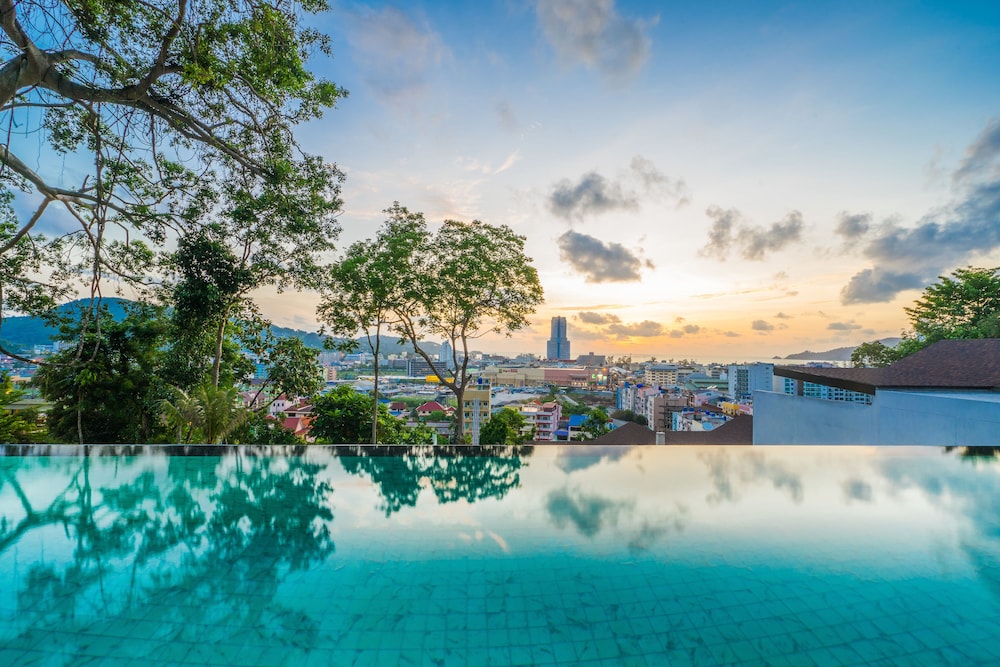 The Senses Resort & Pool Villas, Phuket — Swimming pool in Patong Beach, Phuket Province