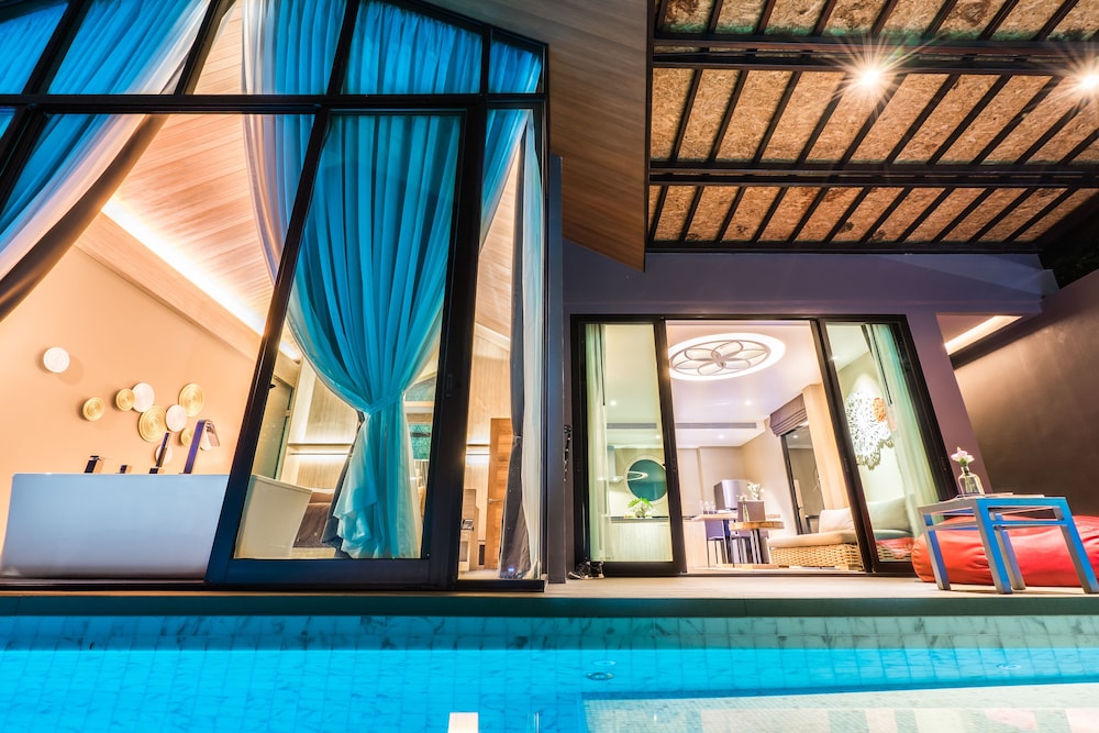 The Senses Resort & Pool Villas, Phuket — Swimming pool in Patong Beach, Phuket Province