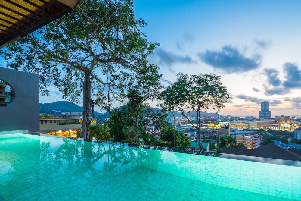 The Senses Resort & Pool Villas, Phuket — Swimming pool in Patong Beach, Phuket Province
