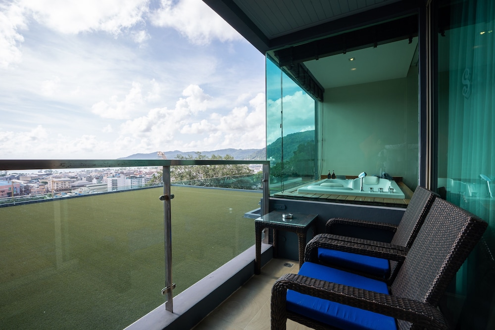 The Senses Resort & Pool Villas, Phuket — Hotel rooms in Patong Beach, Phuket Province