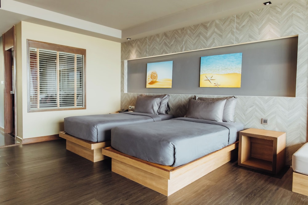 The Senses Resort & Pool Villas, Phuket — Hotel rooms in Patong Beach, Phuket Province