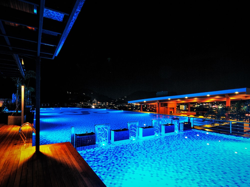 The Senses Resort & Pool Villas, Phuket — Swimming pool in Patong Beach, Phuket Province
