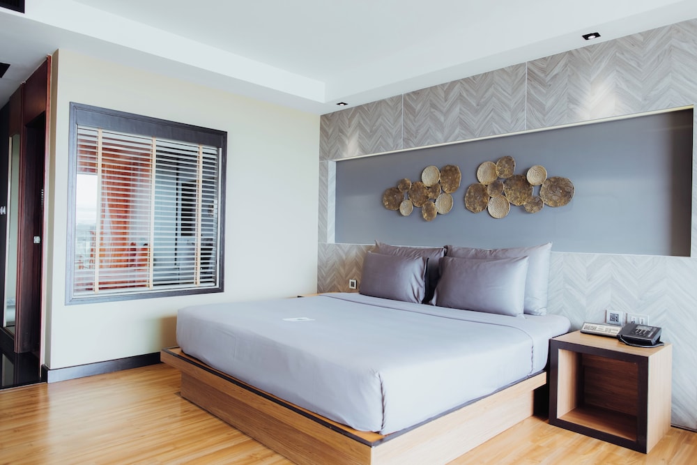 The Senses Resort & Pool Villas, Phuket — Hotel rooms in Patong Beach, Phuket Province