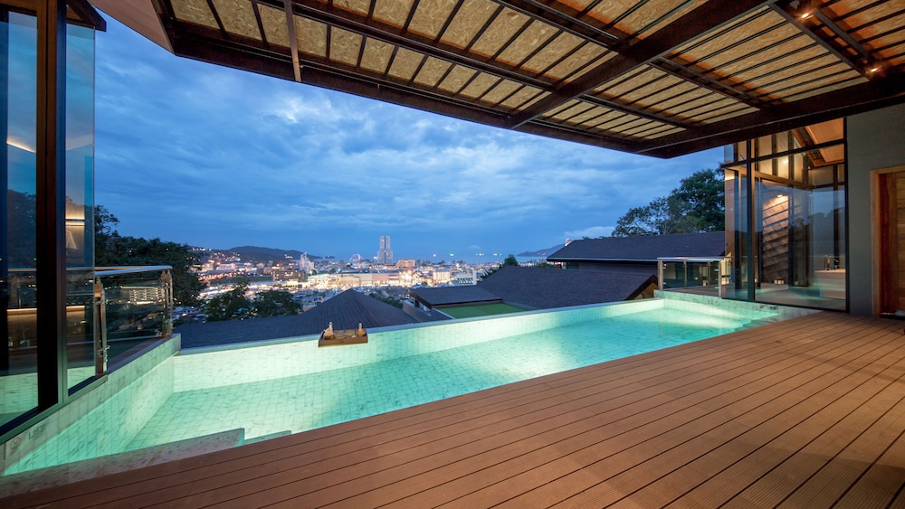 The Senses Resort & Pool Villas, Phuket — Swimming pool in Patong Beach, Phuket Province