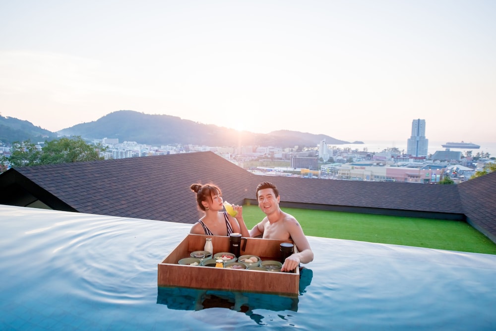 The Senses Resort & Pool Villas, Phuket — Swimming pool in Patong Beach, Phuket Province