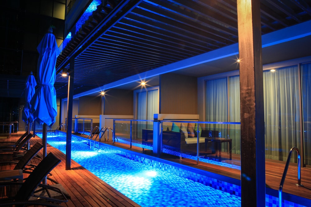 The Senses Resort & Pool Villas, Phuket — Swimming pool in Patong Beach, Phuket Province