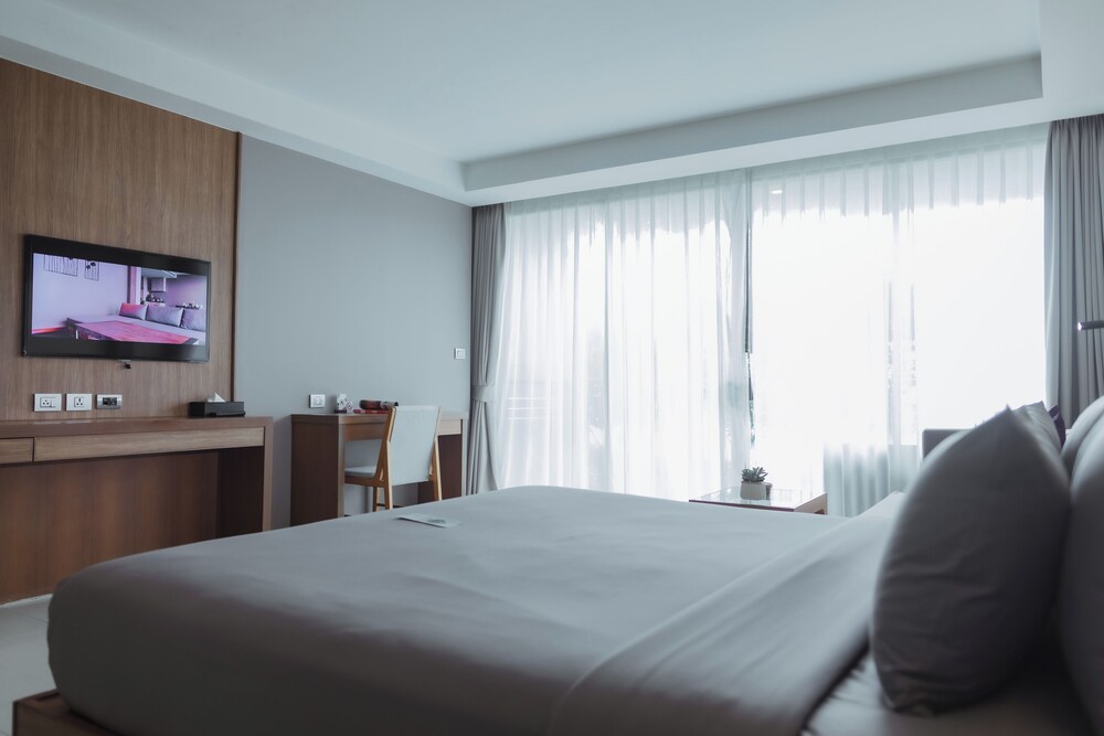 The Senses Resort & Pool Villas, Phuket — Hotel rooms in Patong Beach, Phuket Province