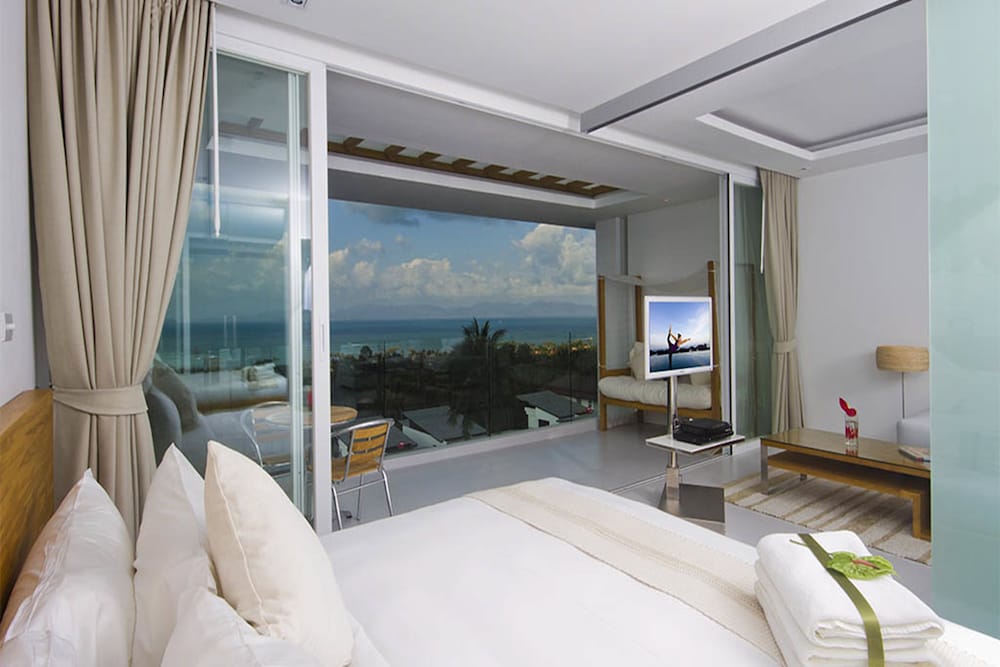 Code Samui Hotel — Hotel rooms in Mae Nam, Surat Thani