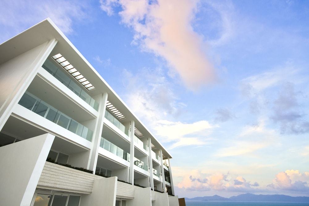 Code Samui Hotel — Hotel building in Mae Nam, Surat Thani