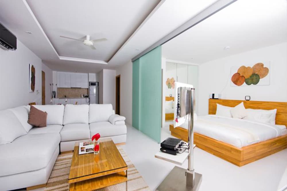 Code Samui Hotel — Hotel rooms in Mae Nam, Surat Thani