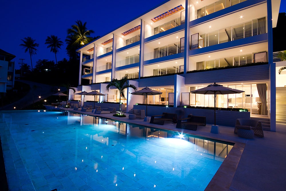Code Samui Hotel — Main photo in Mae Nam, Surat Thani
