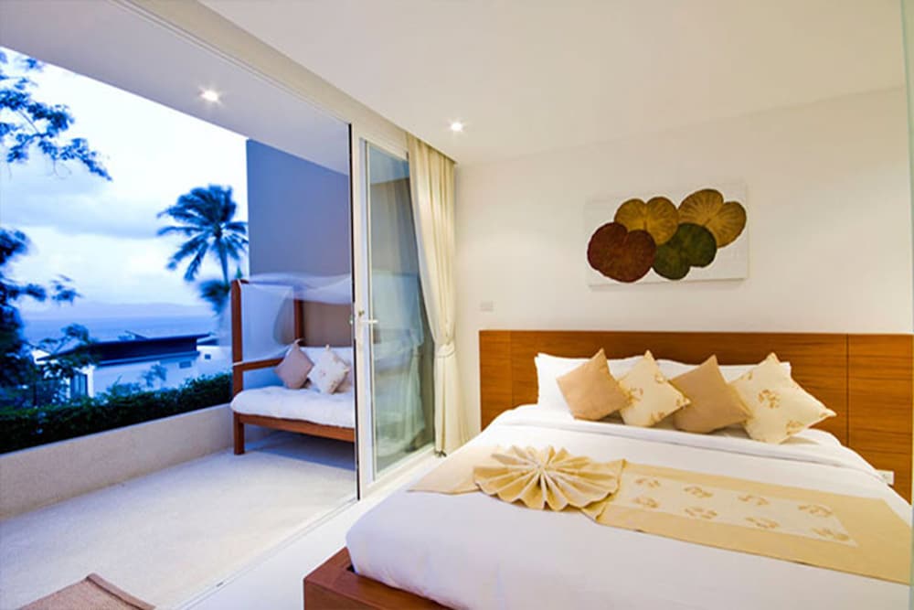 Code Samui Hotel — Hotel rooms in Mae Nam, Surat Thani