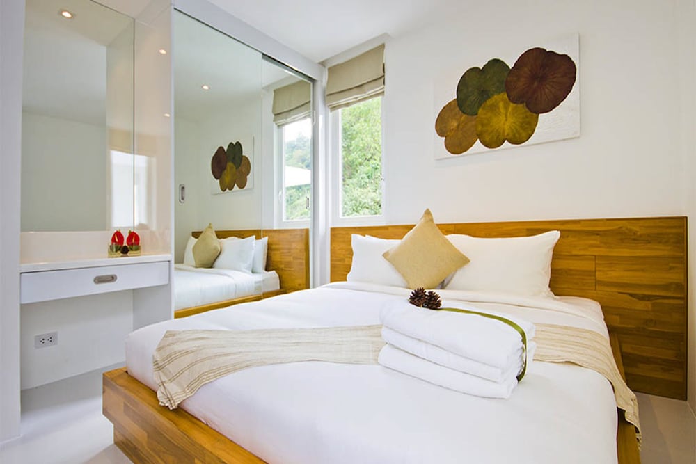 Code Samui Hotel — Hotel rooms in Mae Nam, Surat Thani