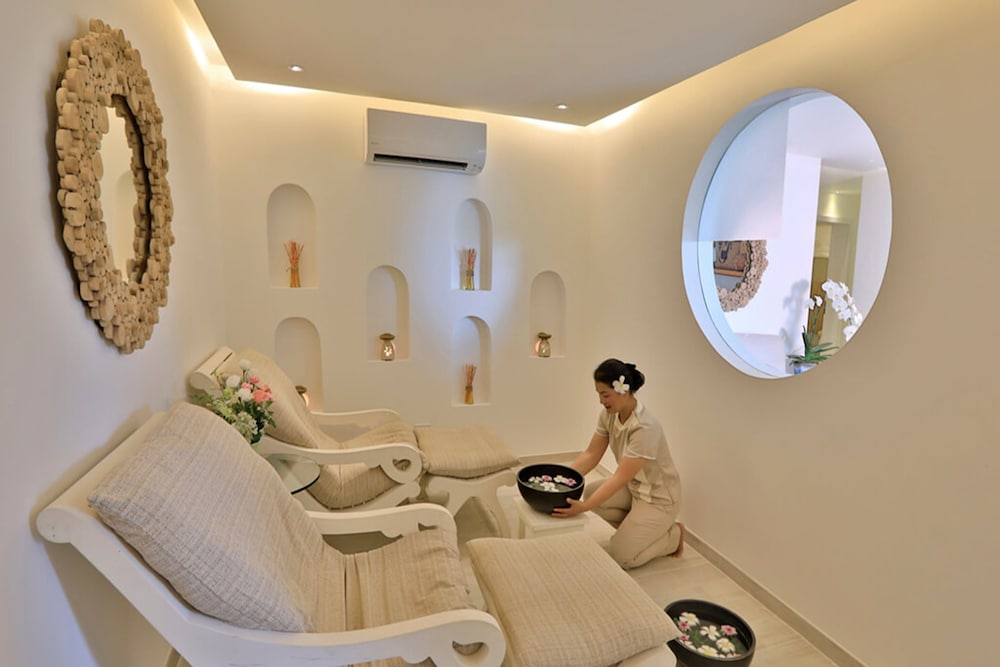 Code Samui Hotel — Spa in Mae Nam, Surat Thani