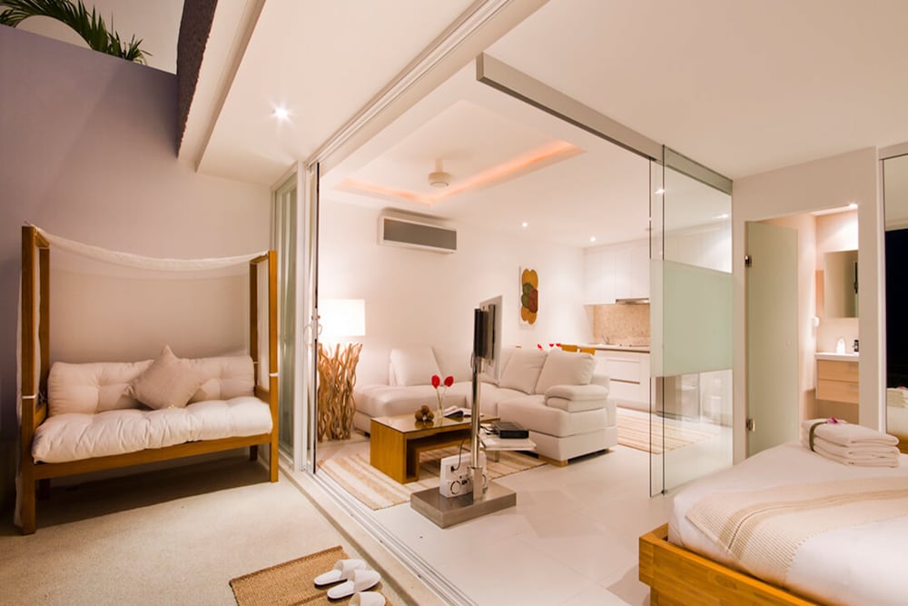 Code Samui Hotel — Hotel rooms in Mae Nam, Surat Thani