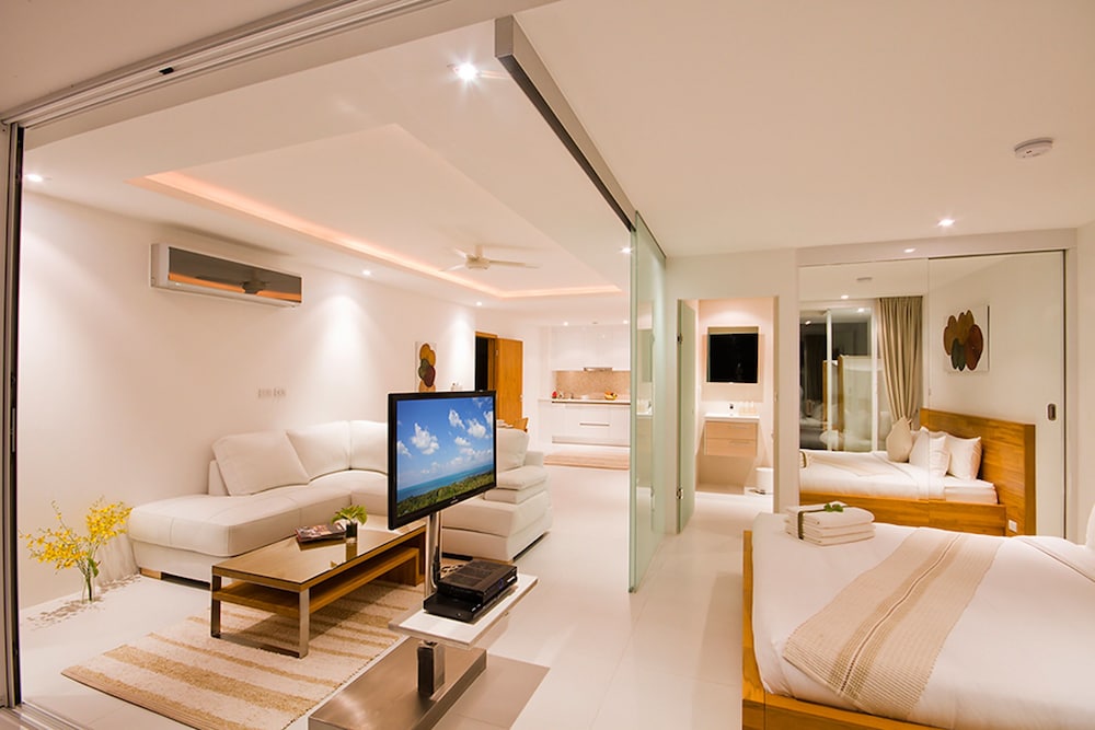 Code Samui Hotel — Hotel rooms in Mae Nam, Surat Thani