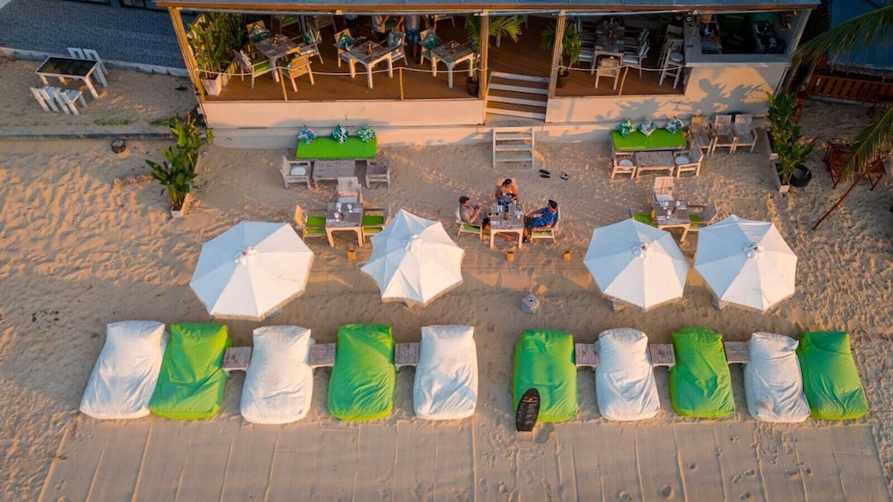 Code Samui Hotel — Restaurant & bars in Mae Nam, Surat Thani
