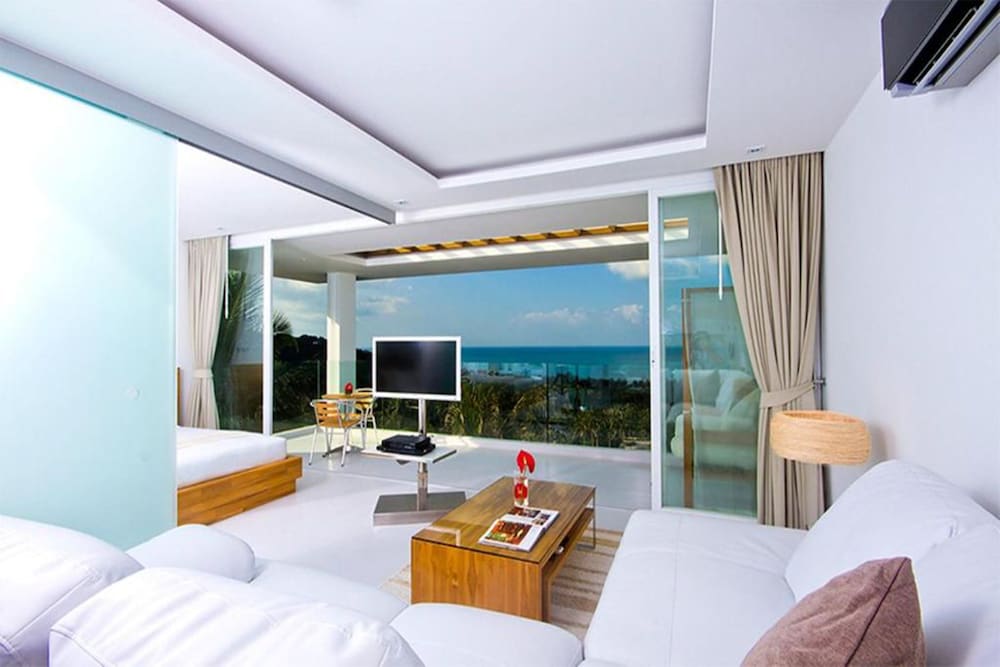 Code Samui Hotel — Hotel rooms in Mae Nam, Surat Thani